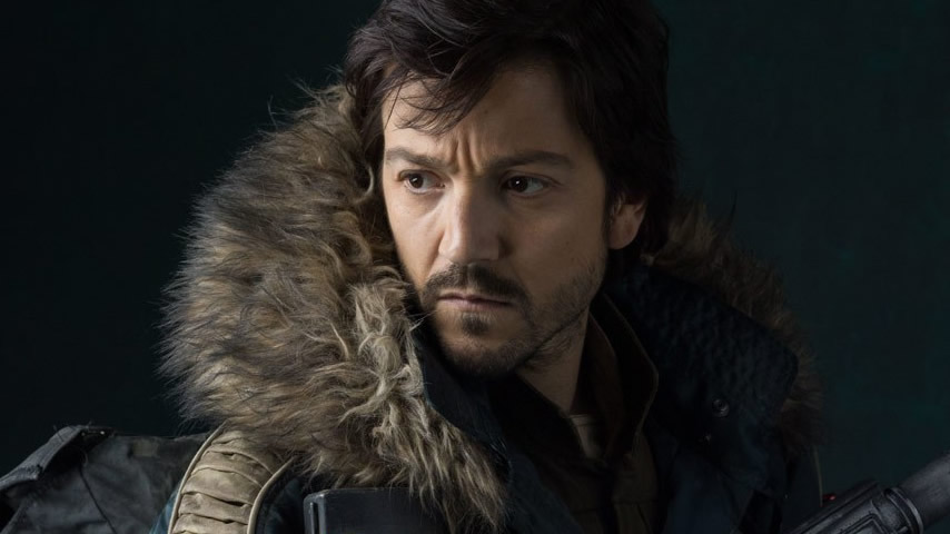 Diego Luna Cassian Andor