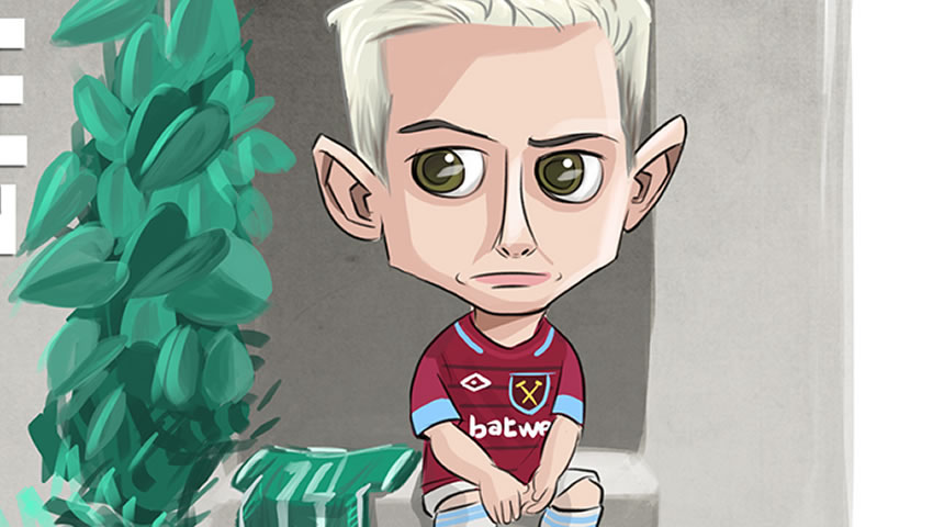 Ahorita no me convoquen: Chicharito