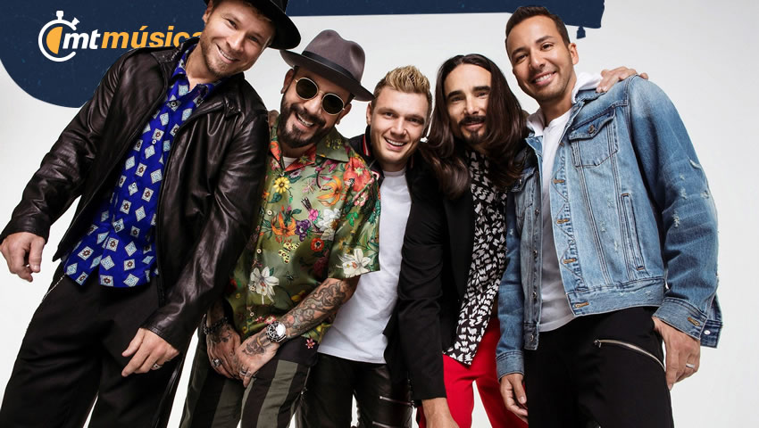 Backstreet Boys regresará con gira y nuevo disco