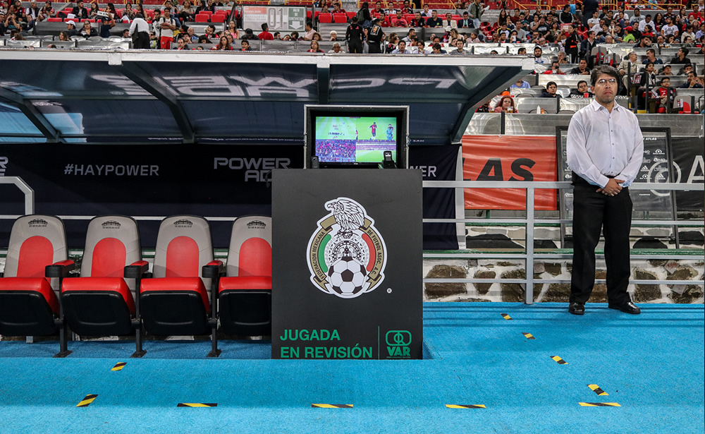 Las imágenes de un Atlas vs. Pachuca para el olvido