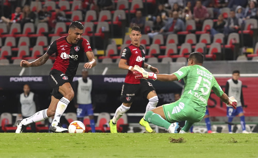 Las imágenes de un Atlas vs. Pachuca para el olvido