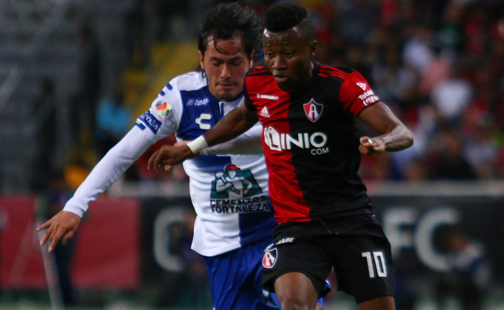 Las imágenes de un Atlas vs. Pachuca para el olvido