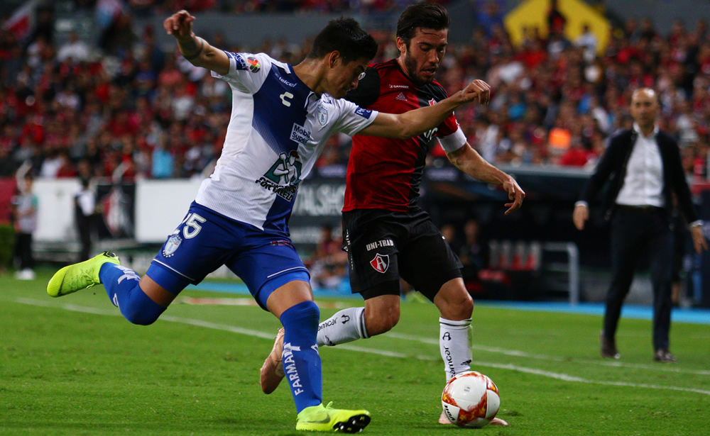 Las imágenes de un Atlas vs. Pachuca para el olvido