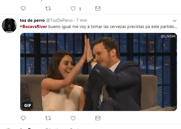 Los memes de la suspensión del partido de Ida entre Boca y River