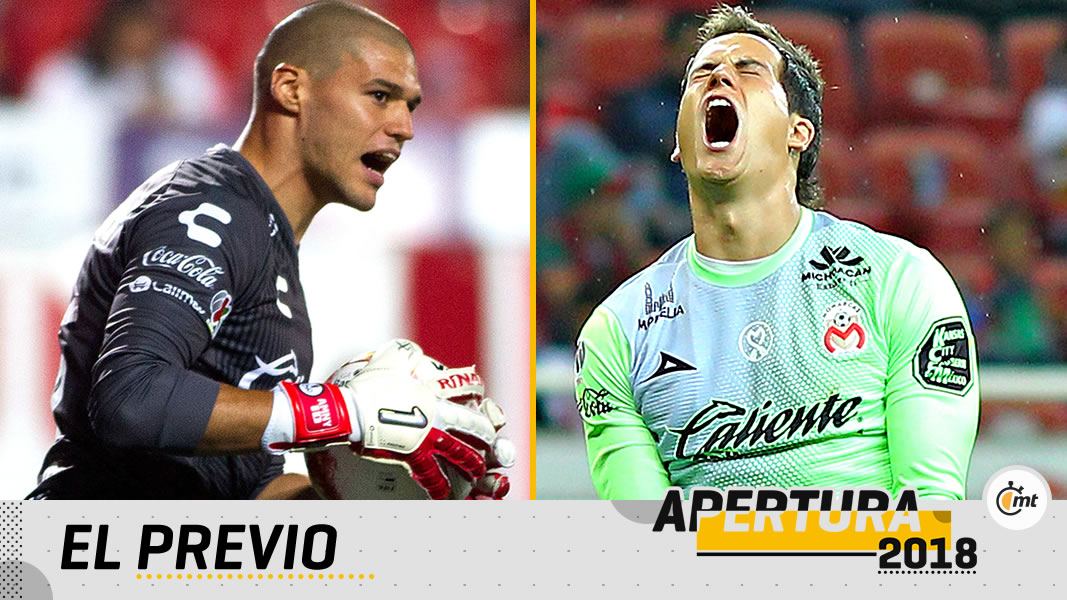 Previa Apertura 2018: Xolos vs. Morelia