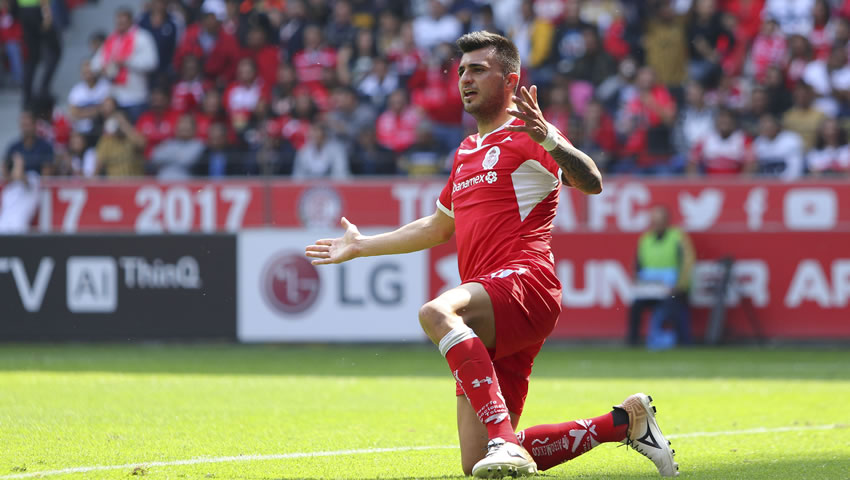 Lo mejor del Toluca vs. Pumas en imágenes