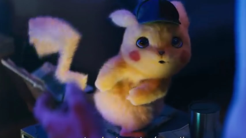 Detective Pikachu