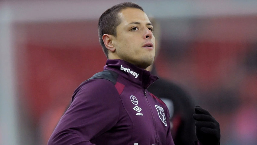 Javier Hernández manda mensaje a sus detractores en Instagram