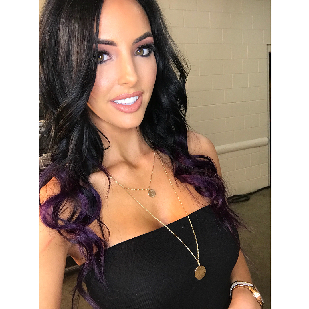 Peyton Royce, belleza WWE en nuestro Lado Bello de Instagram
