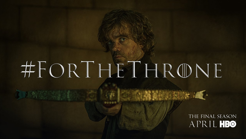 Game of Thrones anuncia estreno de su última temporada 