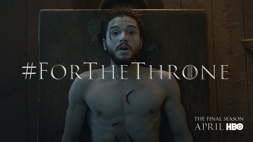 Game of Thrones anuncia estreno de su última temporada 