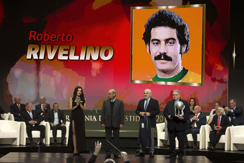 Inmortalizados del Salón de la Fama Pachuca 2018 en imágenes