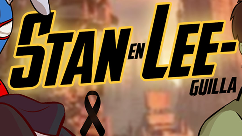 Los Super Héroes de la Liga
