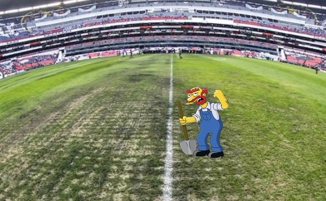 Mejores memes de la cancelación del partido NFL en México