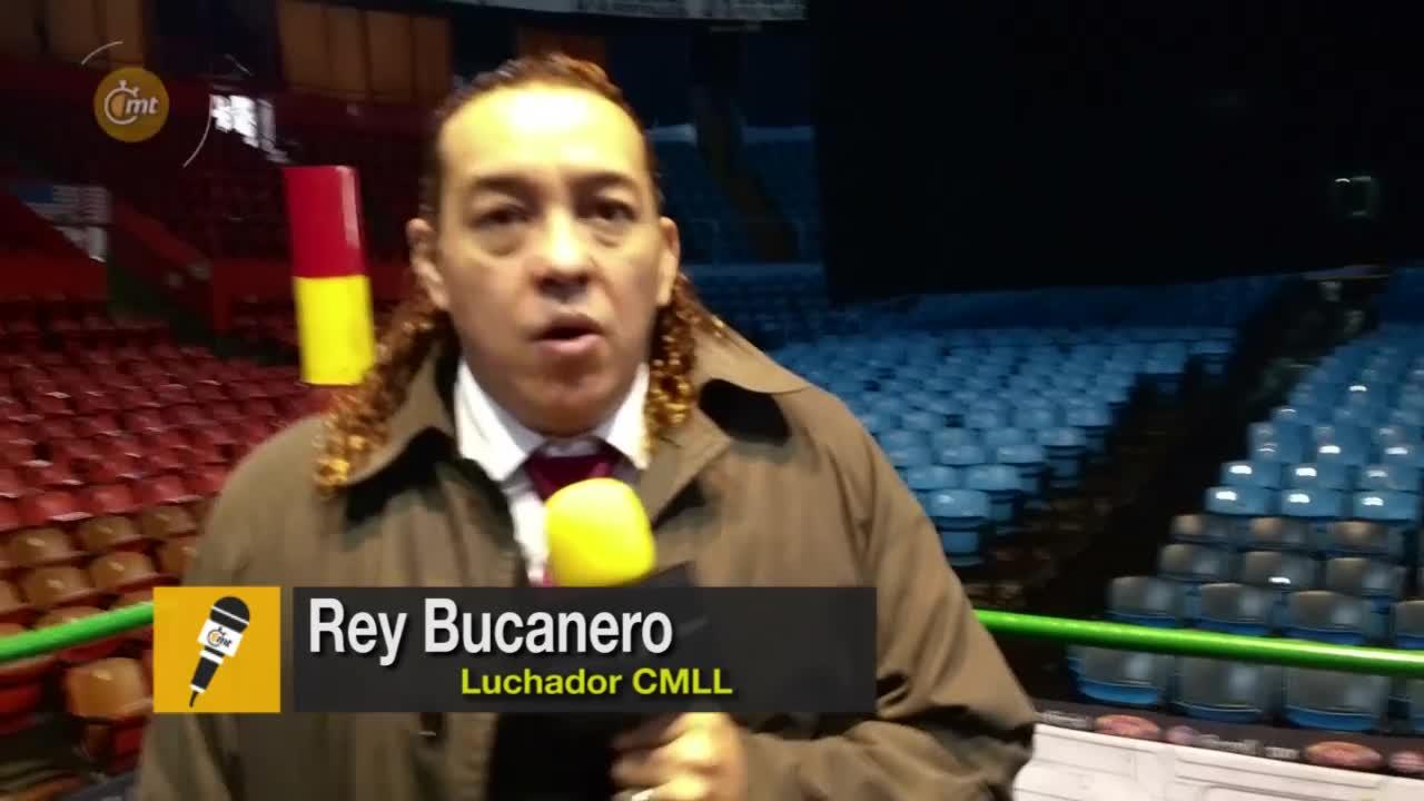  Voy a humillar a Niebla Roja: Rey Bucanero