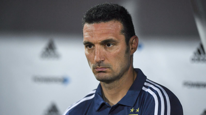 Lionel Scaloni