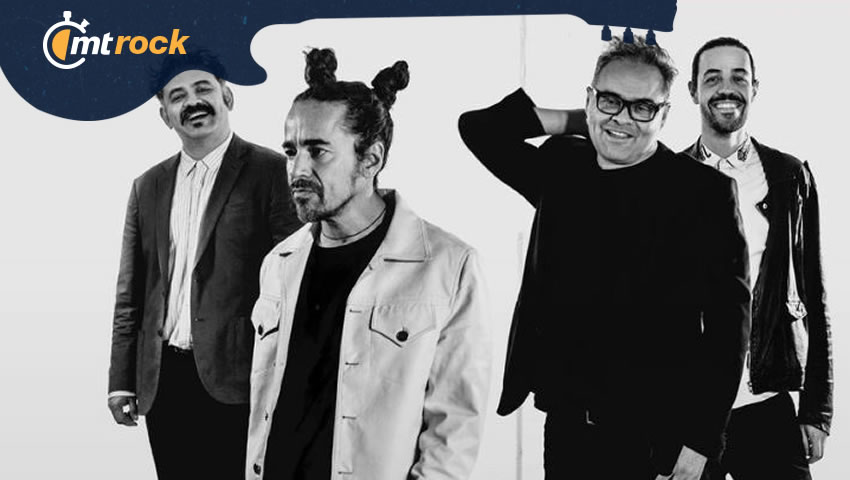 Café Tacvba, primera banda en la historia en grabar dos MTV Unplugged