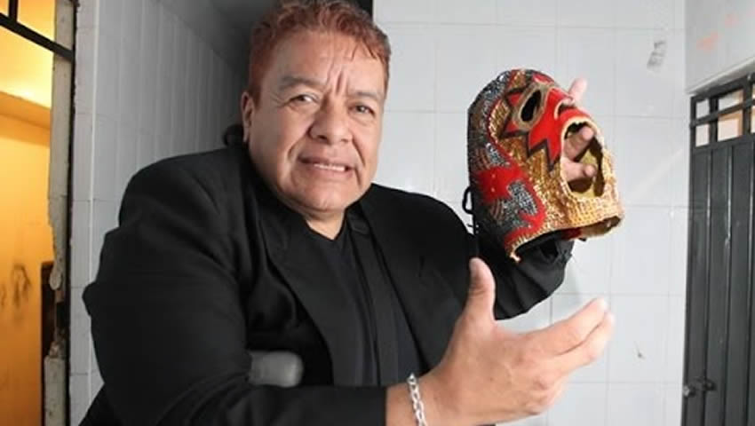 Hombre Bala, hermano de Pirata Morgan