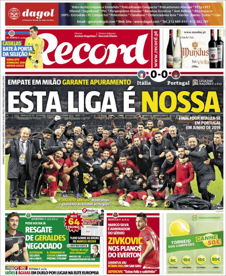 El Papelón (18/11/2018)