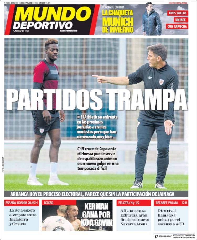 El Papelón (18/11/2018)