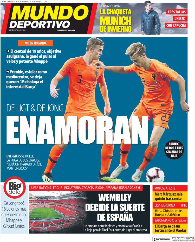 El Papelón (18/11/2018)