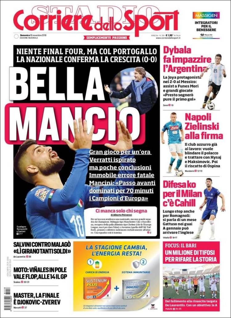 El Papelón (18/11/2018)