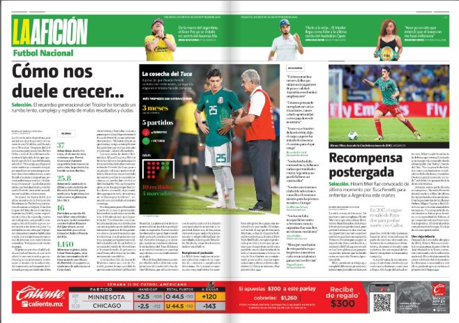 El Papelón (18/11/2018)