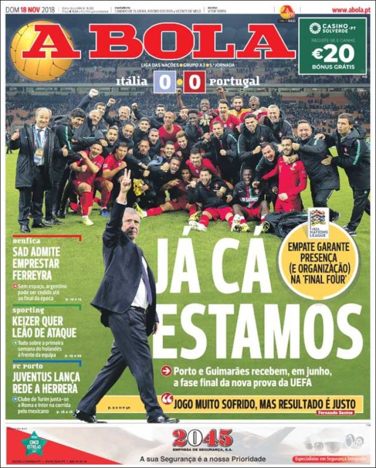 El Papelón (18/11/2018)