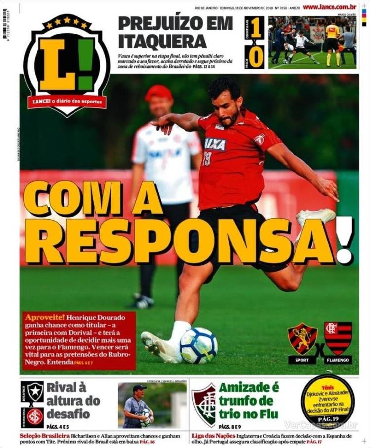 El Papelón (18/11/2018)
