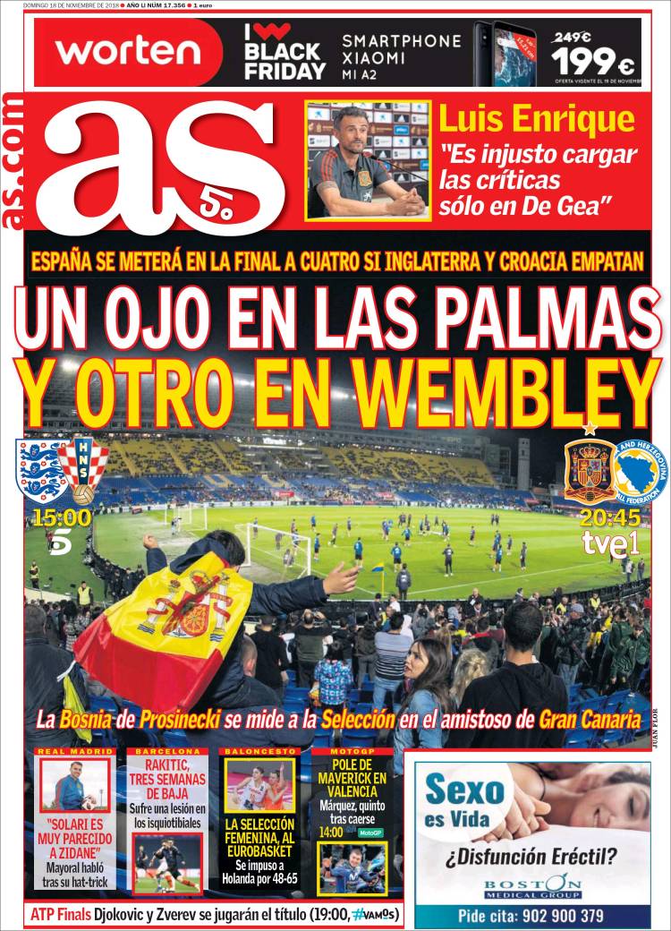 El Papelón (18/11/2018)