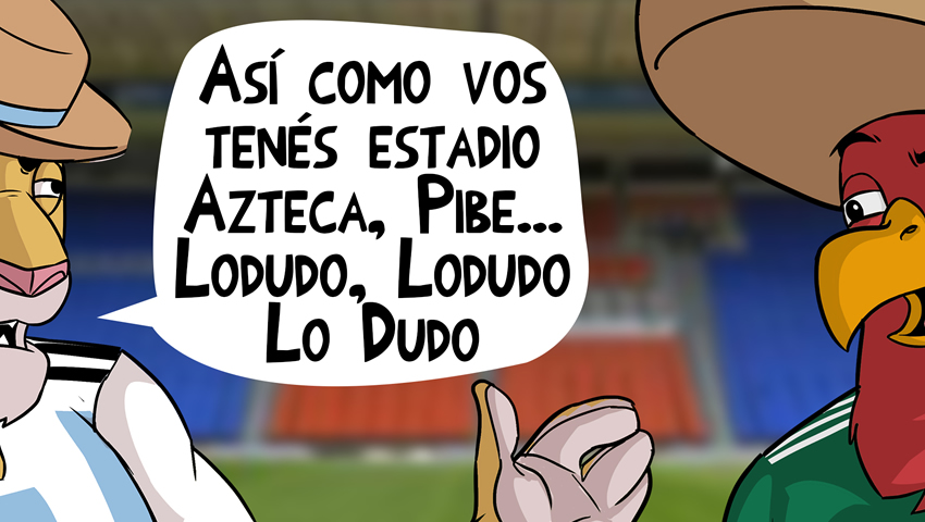 Falta un partido...
