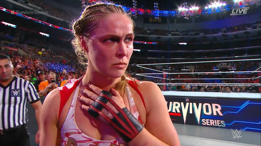 Ronda Rousey