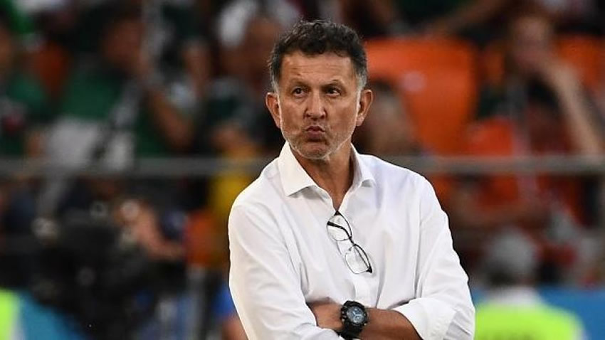 Juan Carlos Osorio 