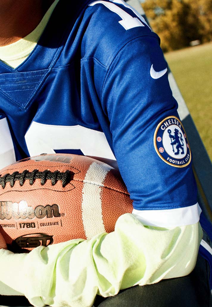 La NFL 'invadió' a equipos de Europa