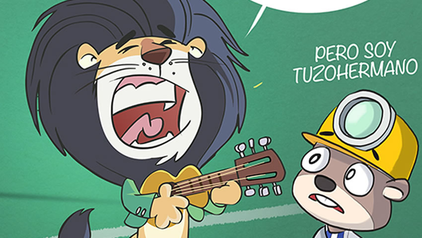 ¡Bienvenidos a León!
