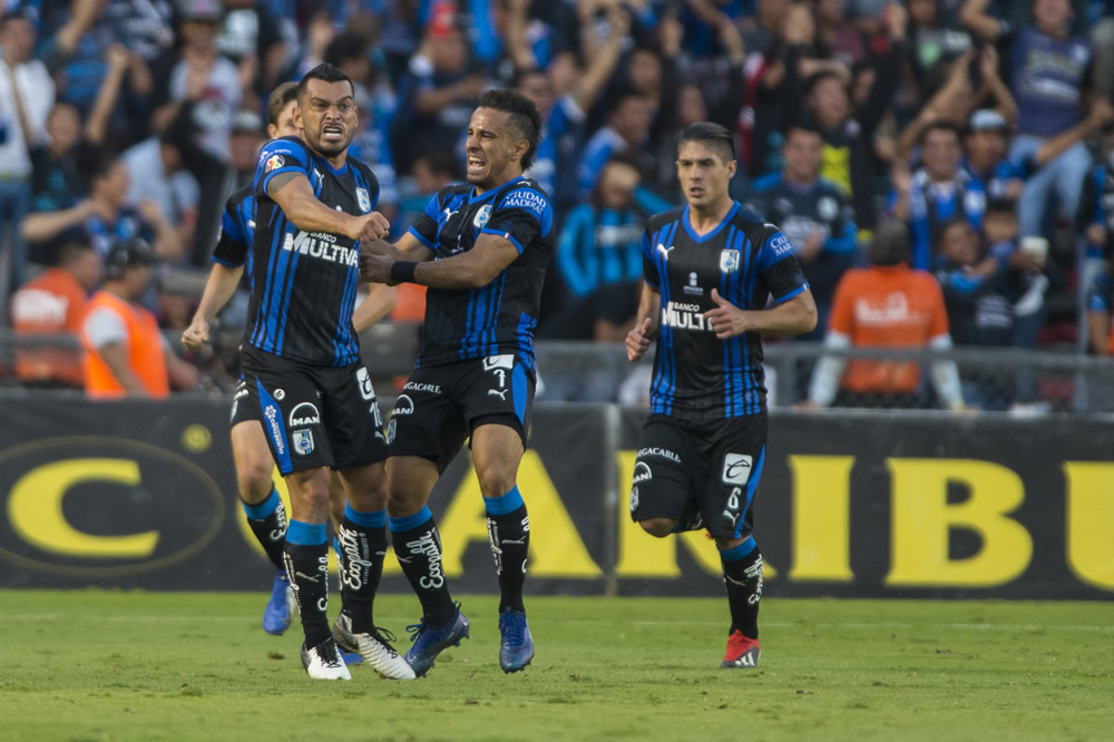 Las mejores postales del Gallos vs. Necaxa