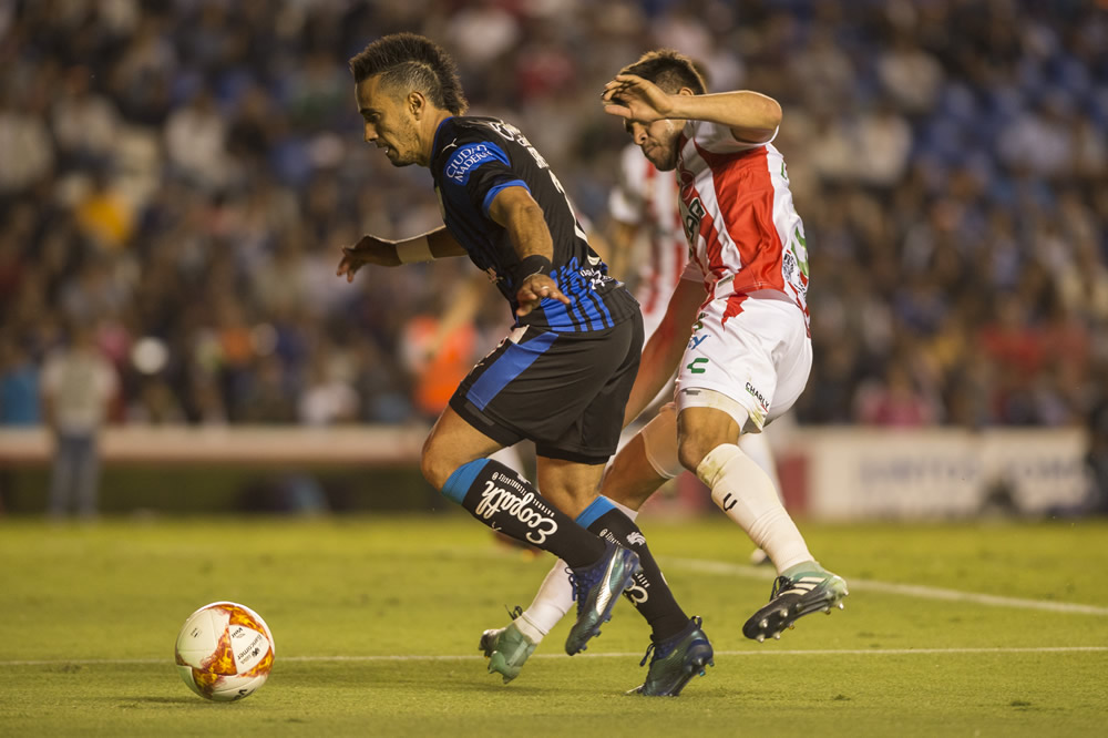 Las mejores postales del Gallos vs. Necaxa