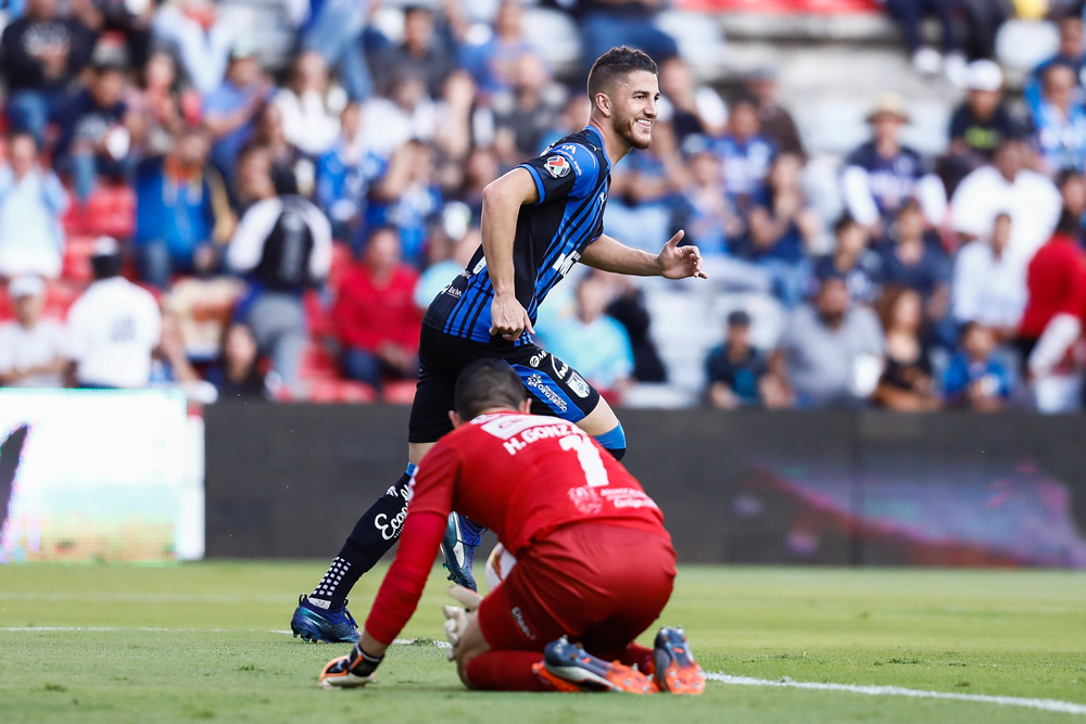 Las mejores postales del Gallos vs. Necaxa
