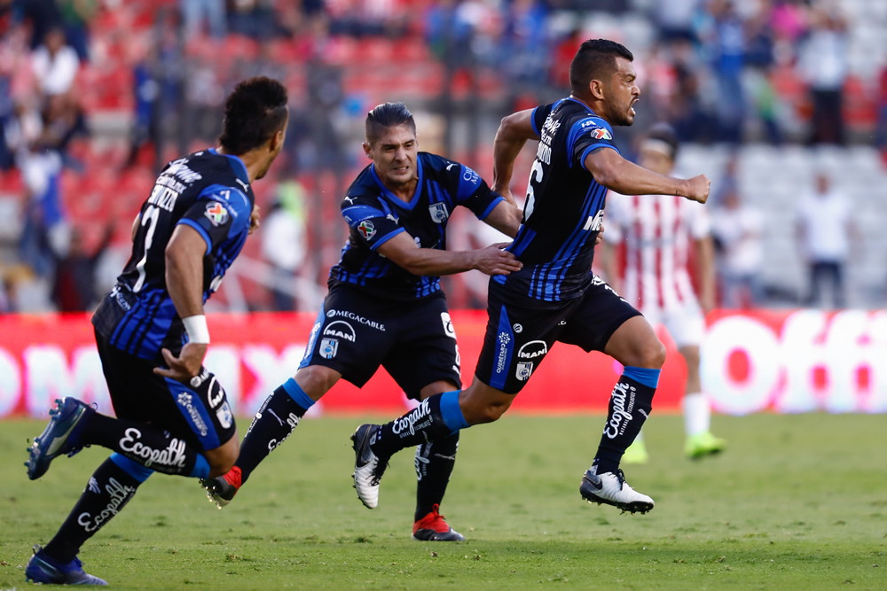 Las mejores postales del Gallos vs. Necaxa