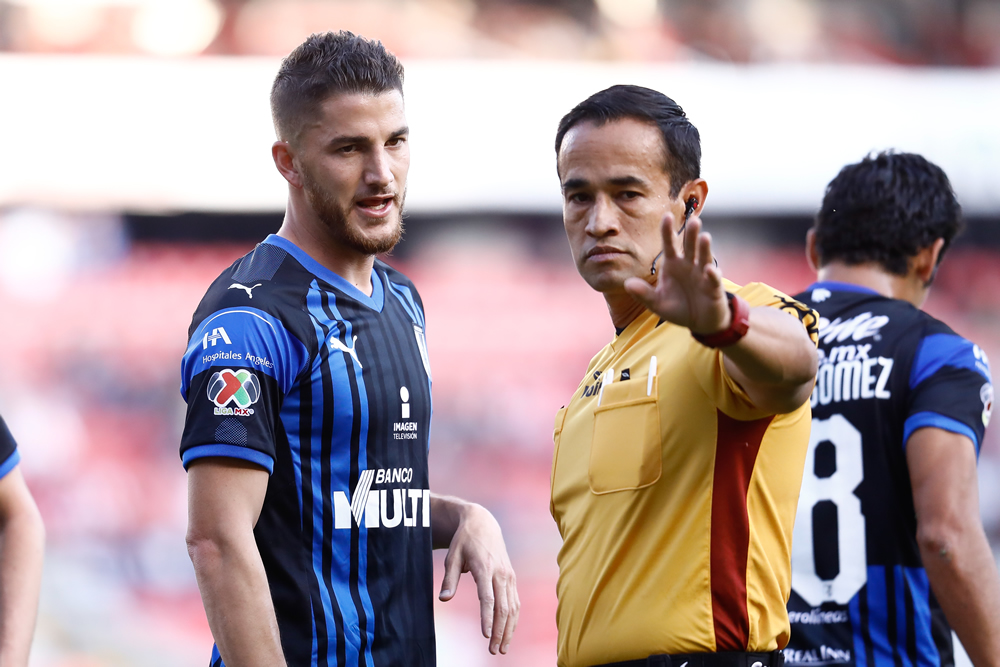 Las mejores postales del Gallos vs. Necaxa