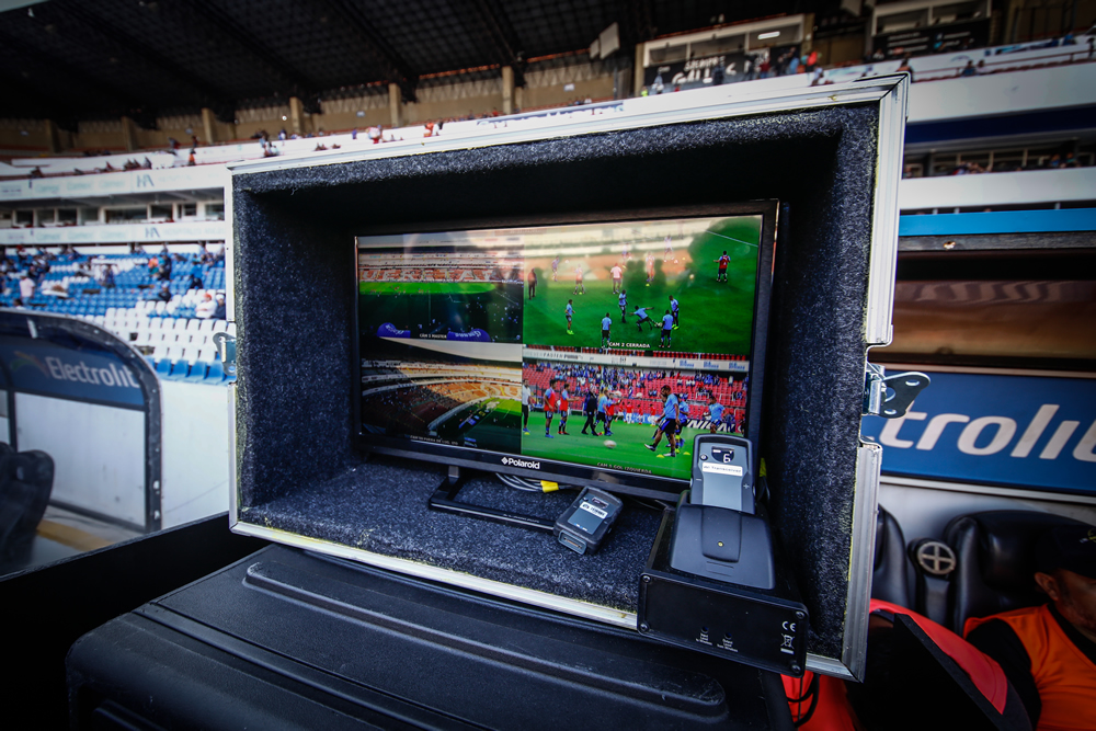 Las mejores postales del Gallos vs. Necaxa