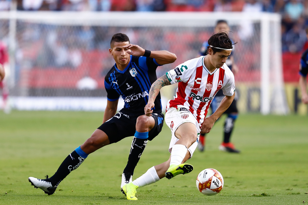 Las mejores postales del Gallos vs. Necaxa