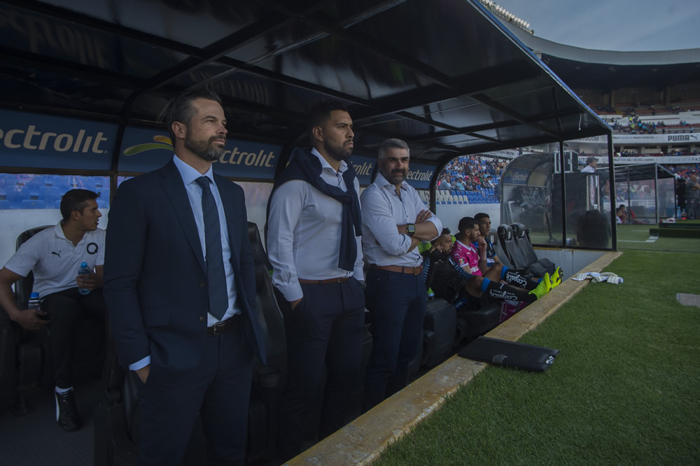 Las mejores postales del Gallos vs. Necaxa