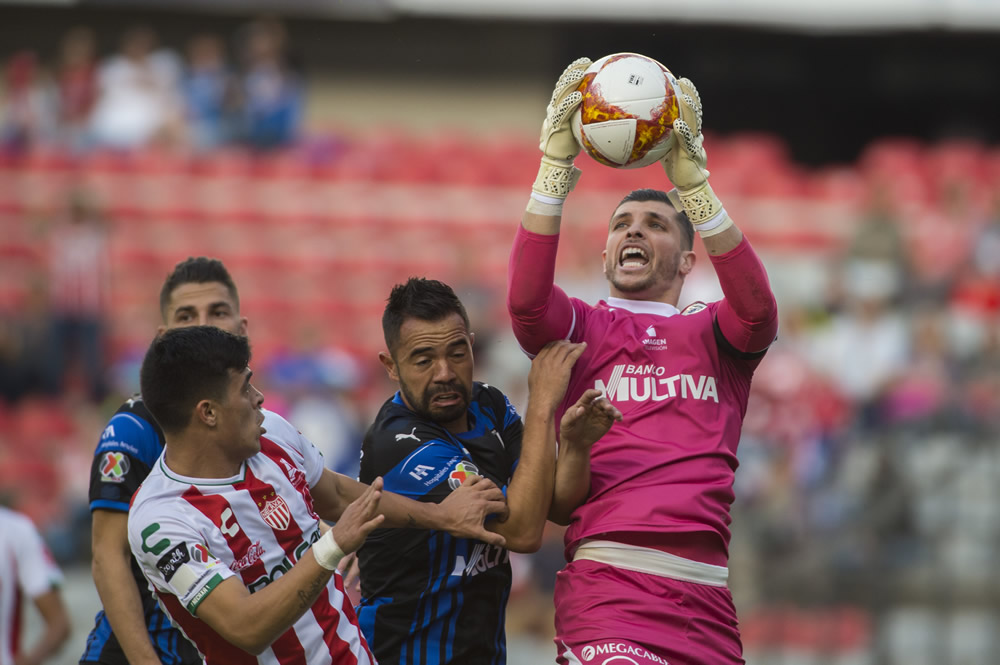 Las mejores postales del Gallos vs. Necaxa