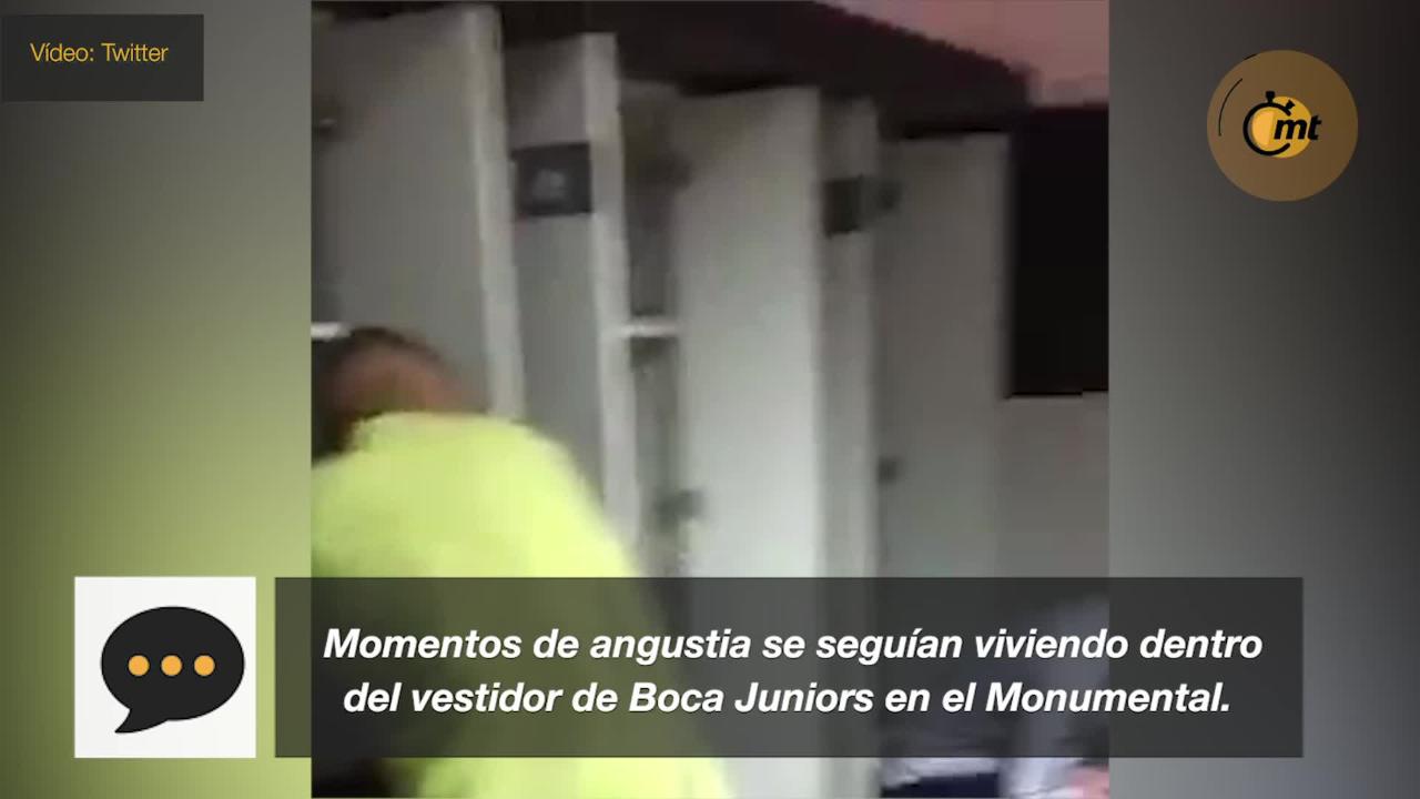 River vs Boca, la cronología de una final que tiene que esperar