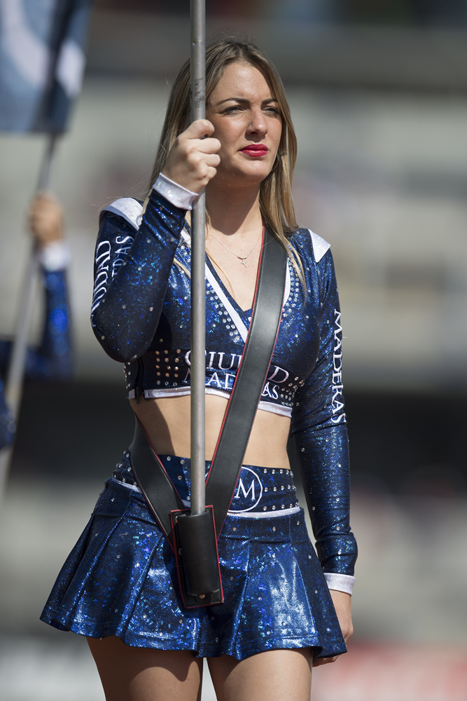 Las Chicas de la Jornada 17