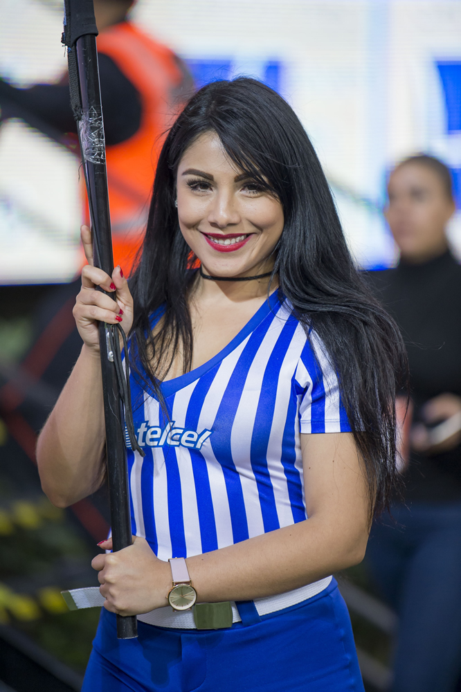 Las Chicas de la Jornada 17