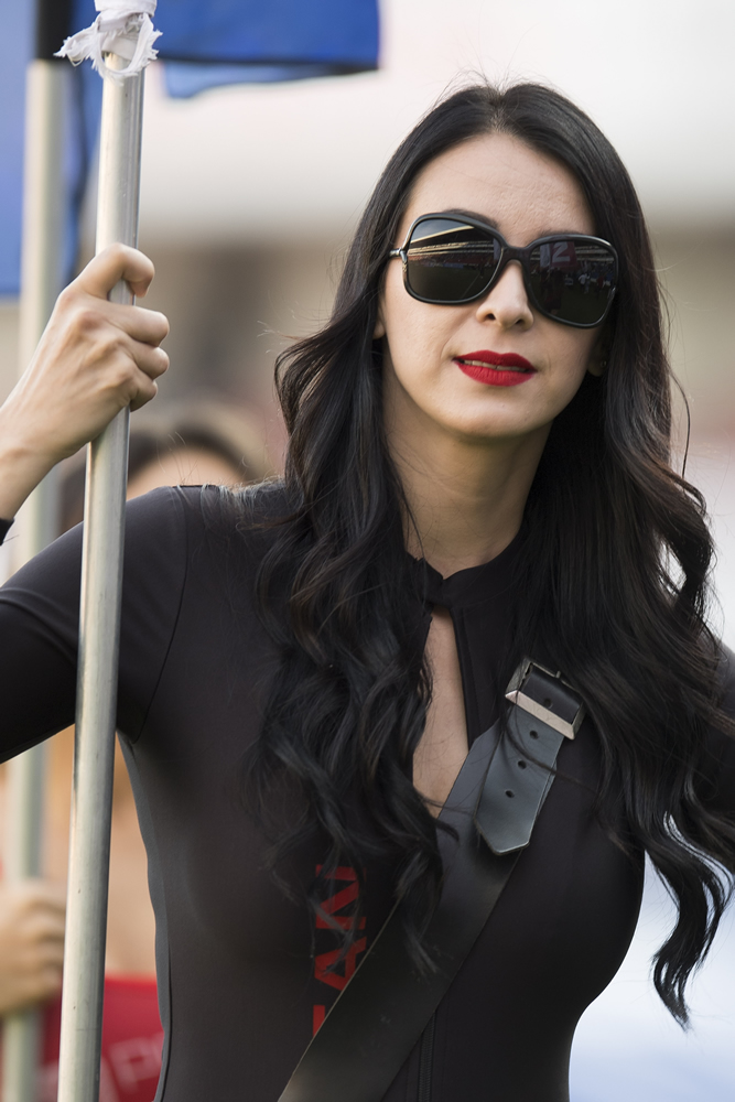 Las Chicas de la Jornada 17