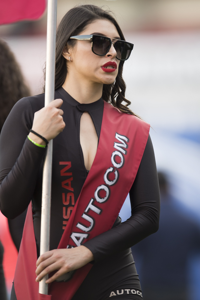 Las Chicas de la Jornada 17