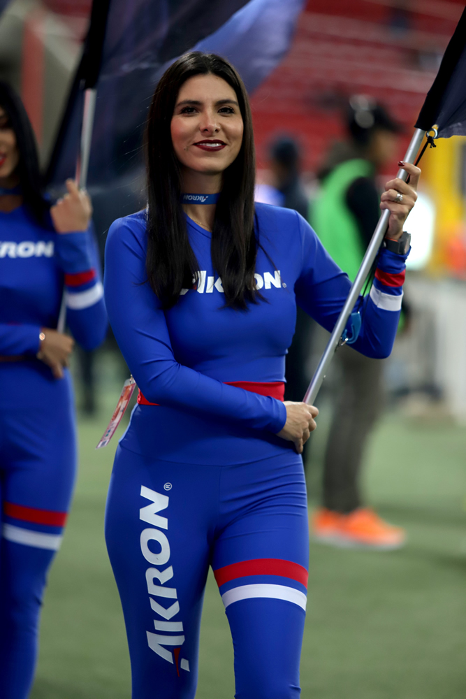 Las Chicas de la Jornada 17